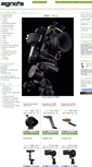 Mobile Screenshot of agnos.com
